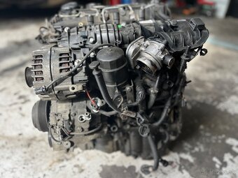 Motor: N47, 2.0 Diesel, 105 kW - 4