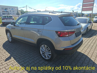 Seat Ateca 1.4 TSi, automat, 110 kW - 4