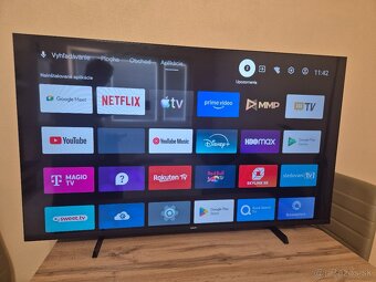 Smart tv Philips 140cm - 4