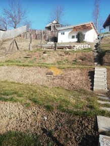 Predám chatu v obci Kamenica nad Hronom - 4