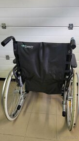 invalidny vozík 50cm odľahčeny - 4