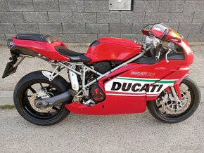 Ducati 749 - 4