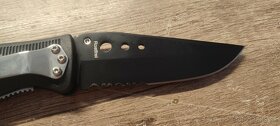 Vreckový nožík Schwarzwolf outdoor - 4
