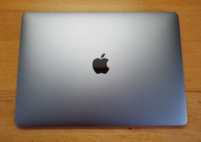 špičkový zachovalý MacBook PRO 13 A1989/16GB/ 512GBSSD - 4