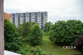 CREDA | predaj 3 izb byt Nitra - Novomeského 75 - 4