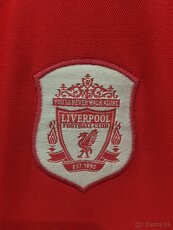 Liverpool FC 2000-02 reebok (home) dres, veľkosť L (44/46) - 4