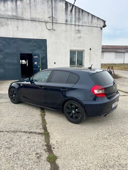 Bmw e87 120d 120kw - 4