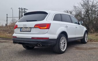 Audi Q7 3.0 TDI - 4