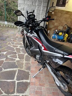 Predám Honda CRF 250 rally. - 4