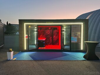 Kontajner 6x2.5m sauna-virivka-welness - 4