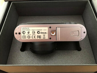 Leica X1 - 4