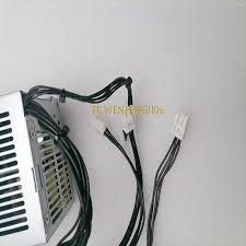 Predám úplne nový zdroj HP 450W SFF EPA90 WS22, M86371-001 - 4