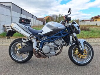 Moto Morini Corsaro 1200 Avio - 4