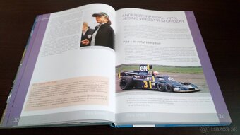 Predám knihy Formula 1 (ceské, slovenské, madarské) - 4