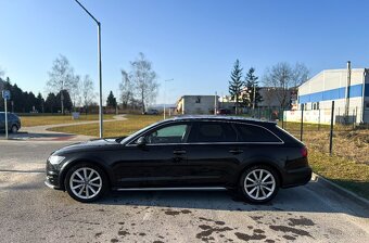 Audi A6 Allroad 3.0 TDI quattro,S tronic, Matrix svetlá - 4