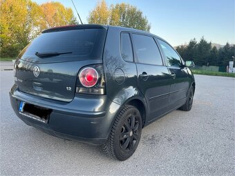 VW Polo 1.2 benzin 2008 - 4