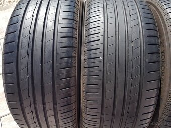 215/50 r17 letné pneumatiky 4ks Yokohama - 4