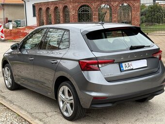 Škoda Fabia 1.0 TSI Top Selection - 4