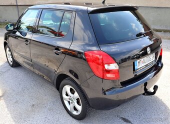 Škoda Fabia 1.4 16V Ambiente - 4