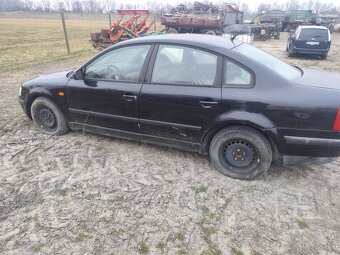 Passat B5 - 4