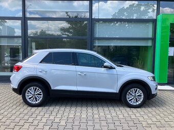 Volkswagen T-Roc 1.5 TSI DSG 110kW nízky nájazd 68.000km - 4