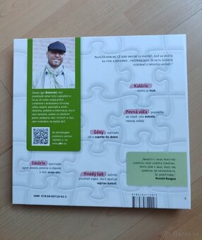 Knihy Návod na prežitie pre ženu + Plán B - 4