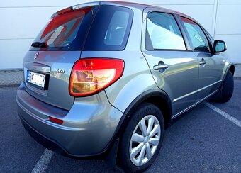 ✅Suzuki SX4 Benzín ✅2008 ✅Kúpené na Slovensku ✅ - 4