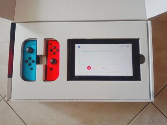 CFW AMS Switch v2 128gb - 4
