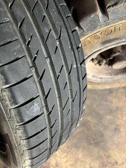 Letné Gumy Laufen 205/55R17 - 4