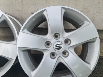 5X114,3 R16 SUZUKI - 4