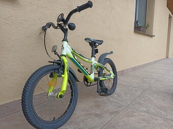 Ctm foxy 16" detský bicykel - 4