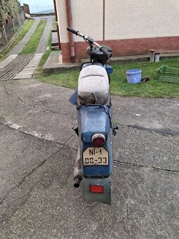 Jawa Pionier r.v 1964 - 4