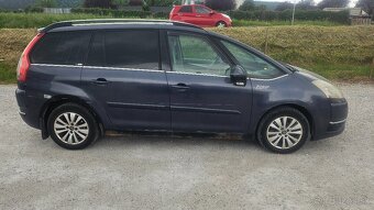 Citroën C4 Grand Picasso 2.0HDI ,100KW - 4