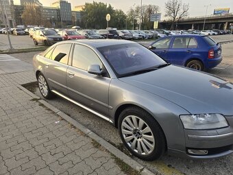 Audi a8 d3 3.0tdi - 4