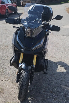 HONDA xadv 750 ADVEN. - 4