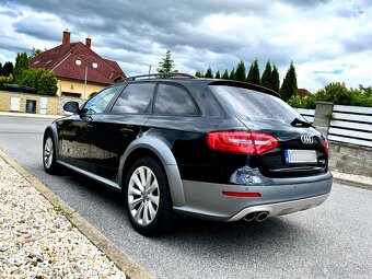Audi A4 Allroad 2.0 TDI 177k Quattro - 4