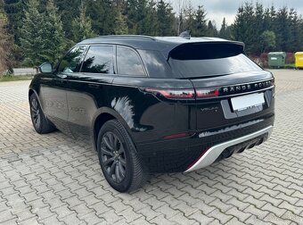 Land Rover Range Rover Velar P250 R-Dynamic - 4