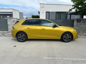 Opel Astra Elegance 81KW MT/6 - 4