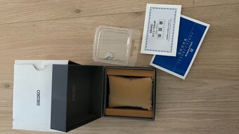 SEIKO SARB033 Japan Edition. Ikona, Dostupný luxus - 4