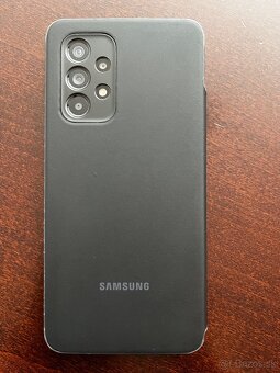 Samsung Galaxy A53 5G – 128 GB, biely – TOP STAV - 4