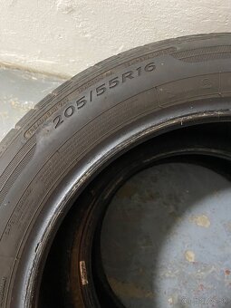 Letné Pneumatiky Dunlop R16 - 4