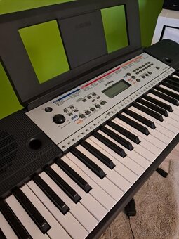 Keyboard Yamaha - 4