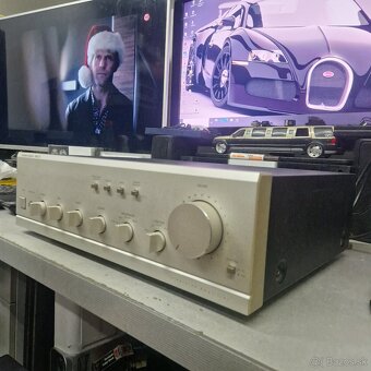 HARMAN KARDON HK-6500...integrovaná stereo zosilovač... - 4