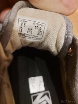 Predám Vans, č.41 - 4