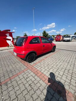 Opel Corsa 1.0 2006 - 4