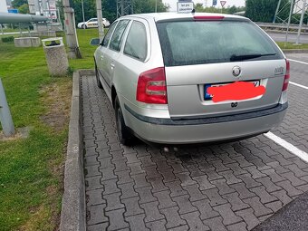 Skoda octavia 2 1.9tdi 77kw - 4