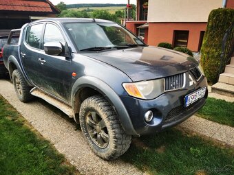 Mitsubushi l200 - 4
