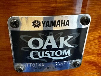 Yamaha OAK Custom - 4