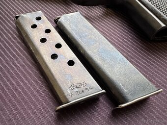 Predám Walther PP 7,62mm Browning - 4