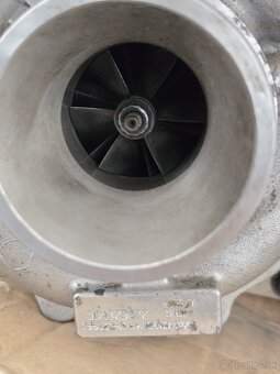 Turbo Garett Fiat Ducato 3.0 - 4